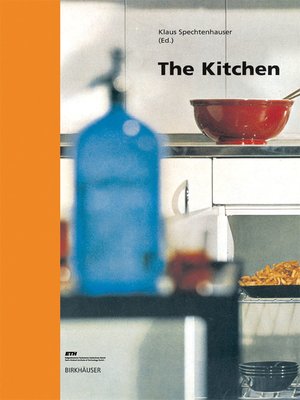 cover image of The Kitchen